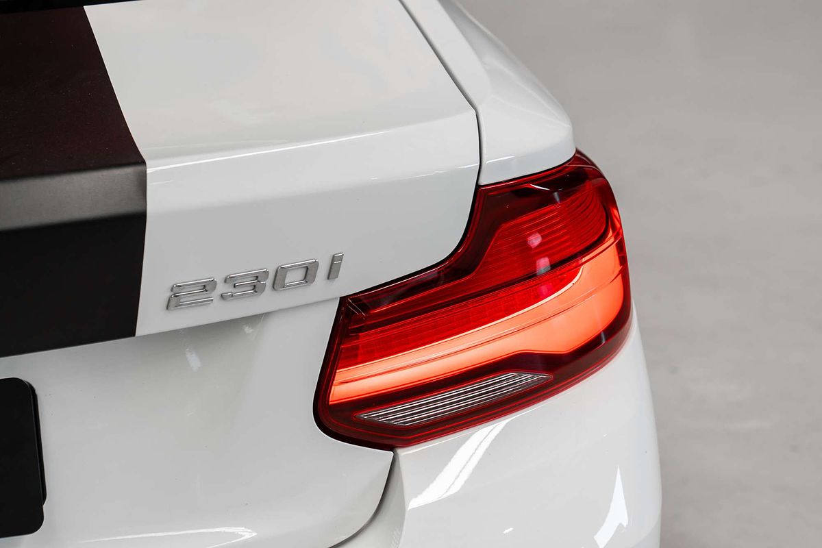 2019 BMW 2 Series 230i M Sport F22 LCI