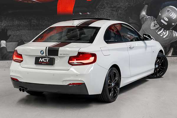 2019 BMW 2 Series 230i M Sport F22 LCI