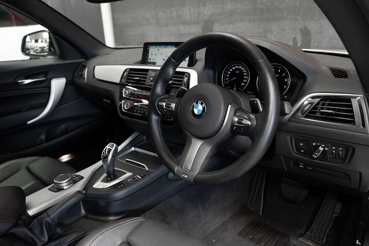 2019 BMW 2 Series 230i M Sport F22 LCI