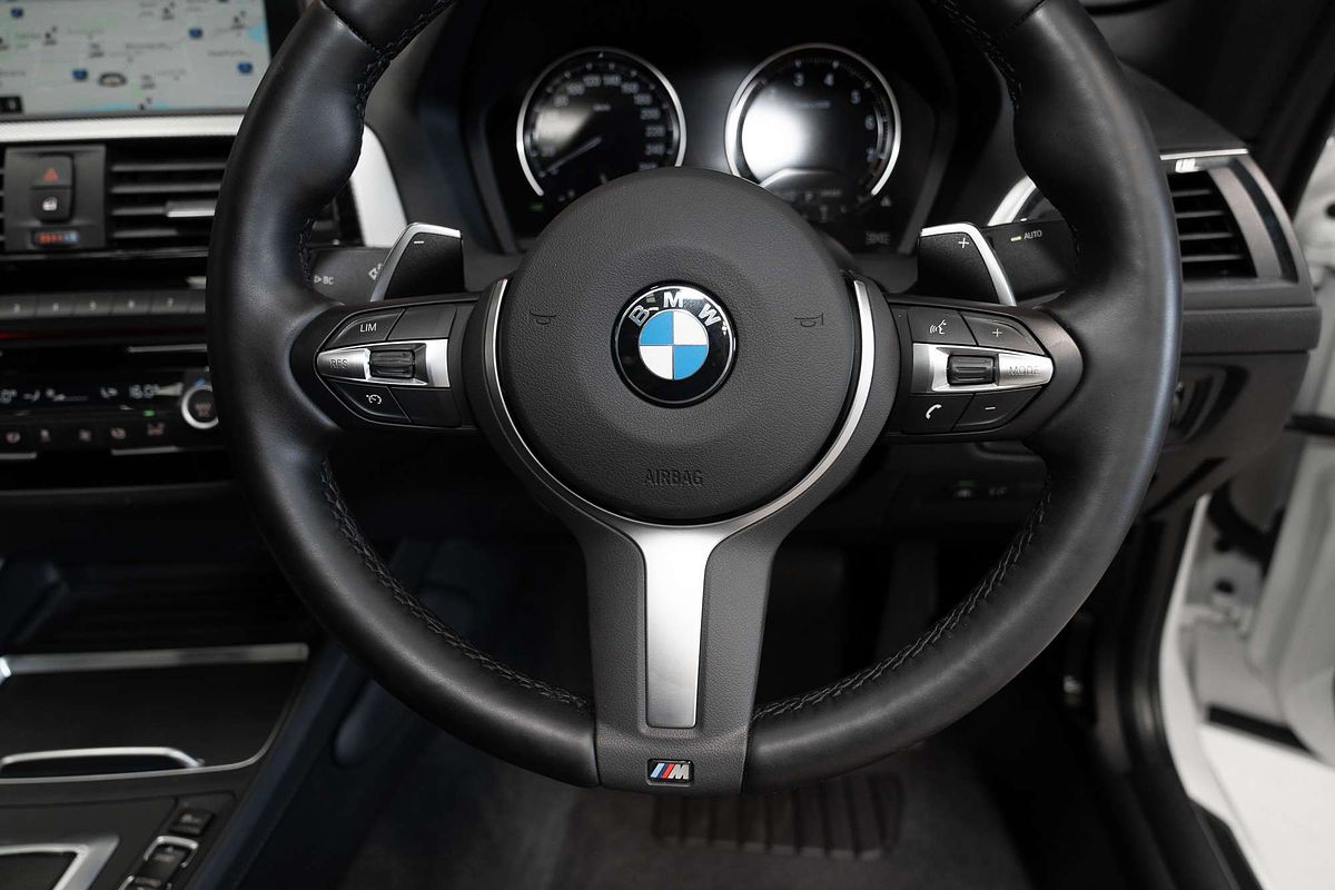 2019 BMW 2 Series 230i M Sport F22 LCI