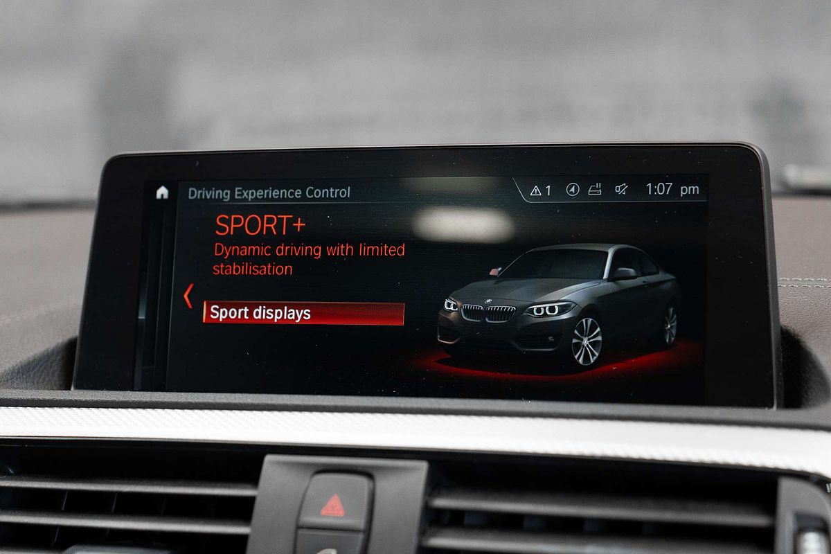 2019 BMW 2 Series 230i M Sport F22 LCI