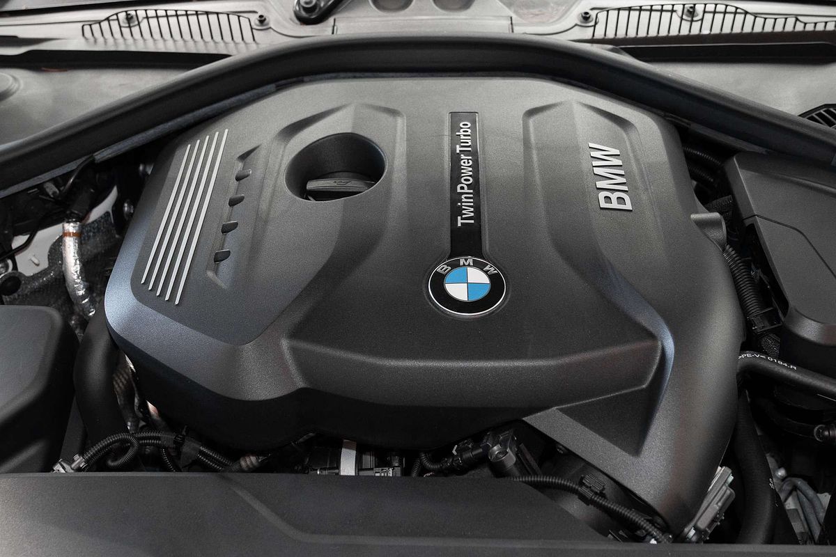 2019 BMW 2 Series 230i M Sport F22 LCI