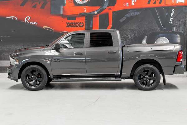 2022 RAM 1500 Express RamBox DS 4X4 SWB
