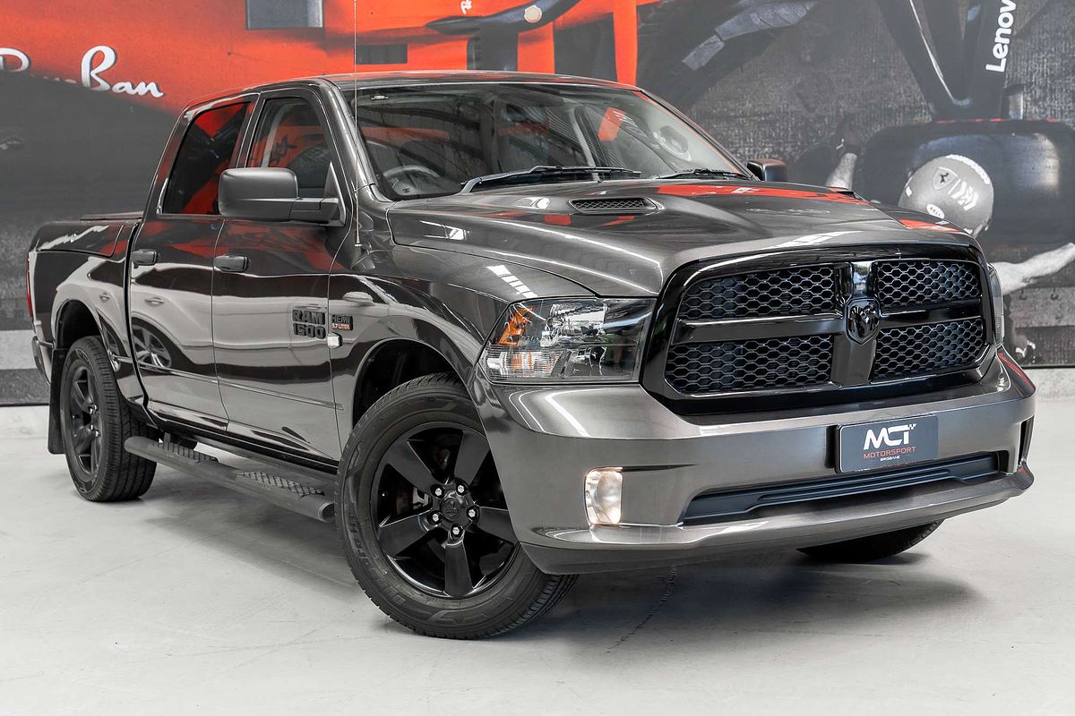 2022 RAM 1500 Express RamBox DS 4X4 SWB