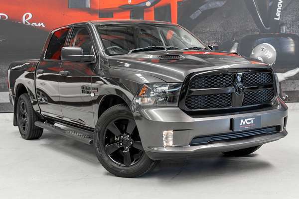 2022 RAM 1500 Express RamBox DS 4X4 SWB