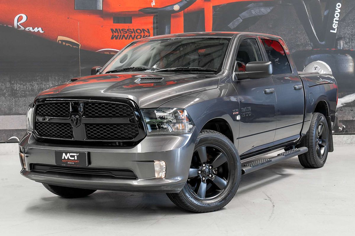 2022 RAM 1500 Express RamBox DS 4X4 SWB