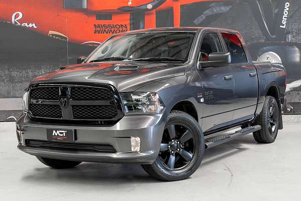 2022 RAM 1500 Express RamBox DS 4X4 SWB