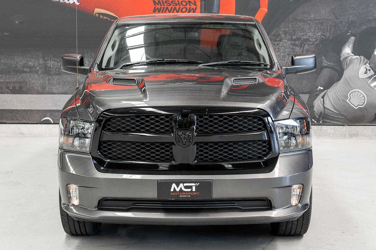 2022 RAM 1500 Express RamBox DS 4X4 SWB