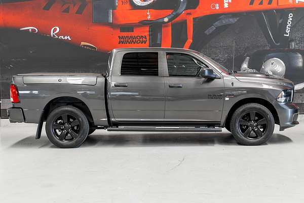 2022 RAM 1500 Express RamBox DS 4X4 SWB
