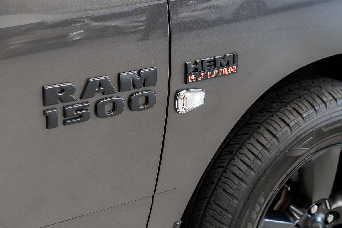 2022 RAM 1500 Express RamBox DS 4X4 SWB
