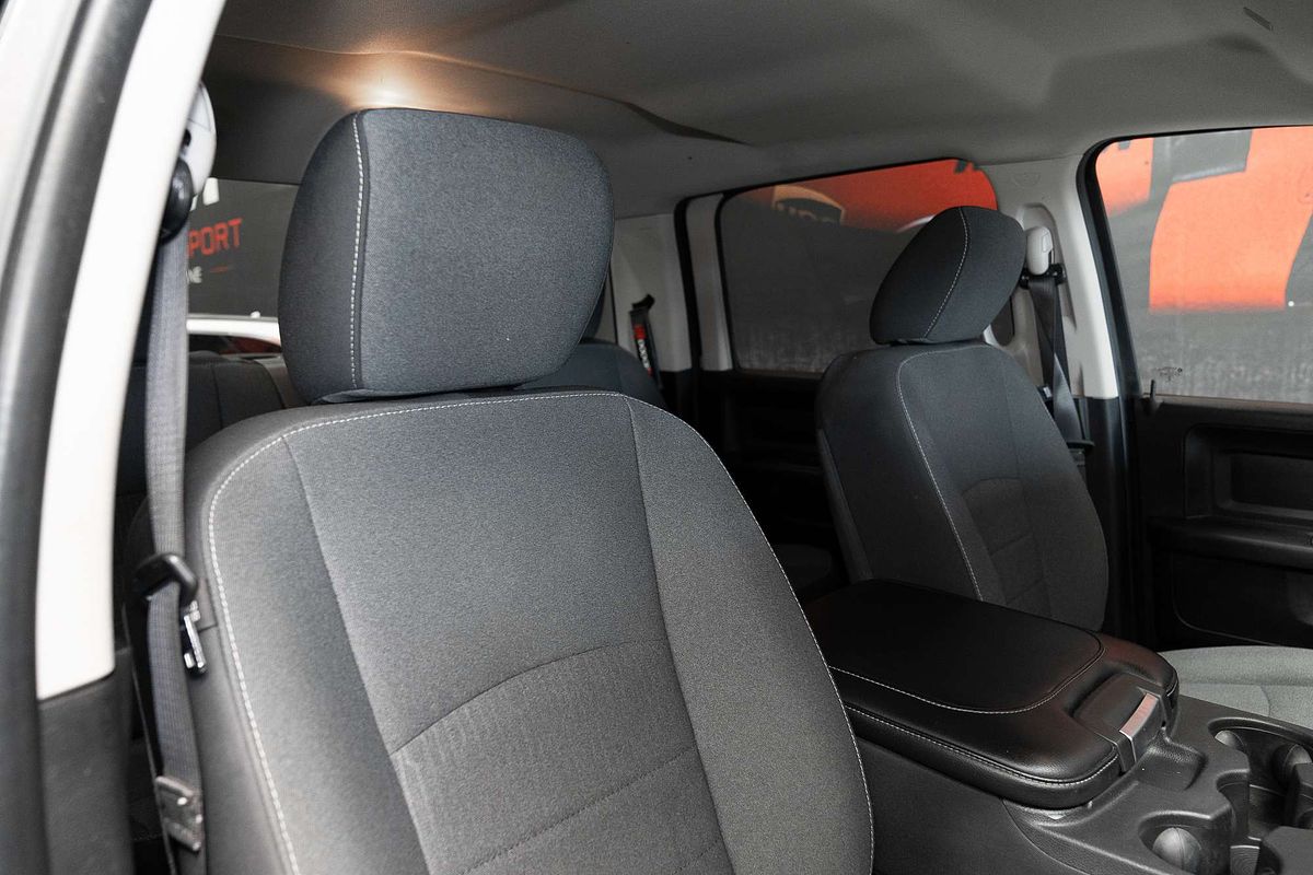 2022 RAM 1500 Express RamBox DS 4X4 SWB