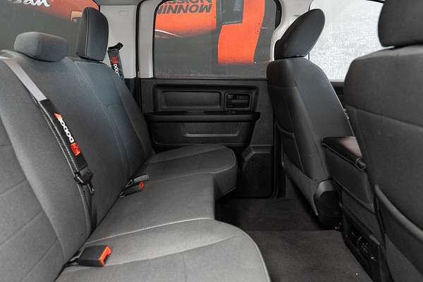 2022 RAM 1500 Express RamBox DS 4X4 SWB
