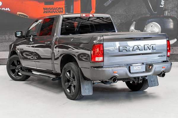 2022 RAM 1500 Express RamBox DS 4X4 SWB