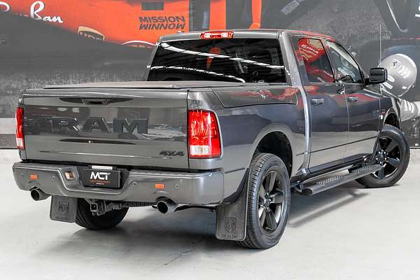 2022 RAM 1500 Express RamBox DS 4X4 SWB