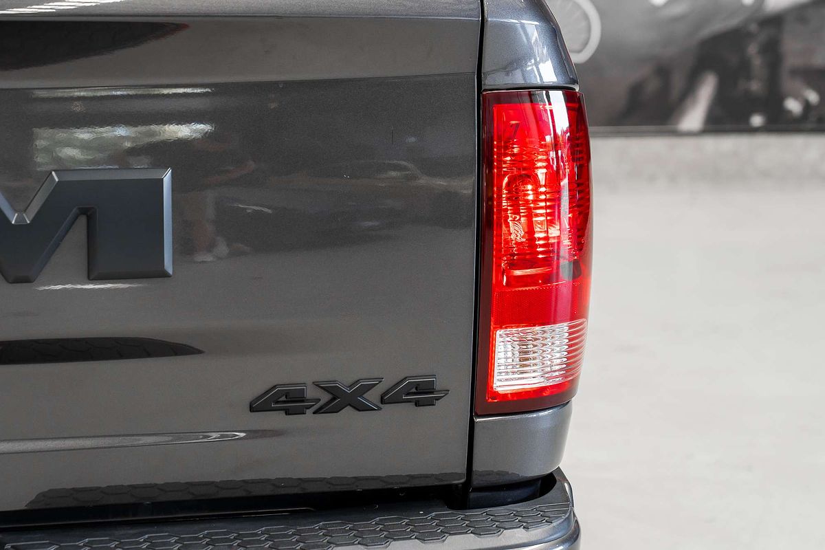 2022 RAM 1500 Express RamBox DS 4X4 SWB