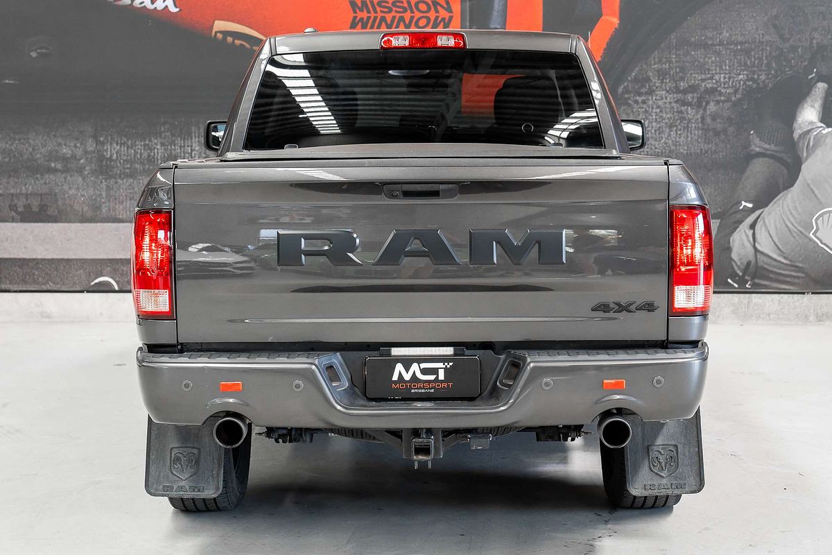 2022 RAM 1500 Express RamBox DS 4X4 SWB