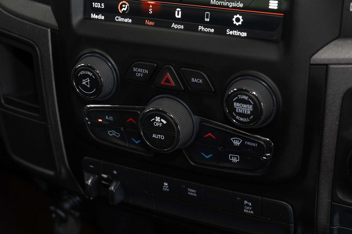 2022 RAM 1500 Express RamBox DS 4X4 SWB