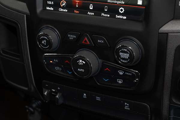 2022 RAM 1500 Express RamBox DS 4X4 SWB