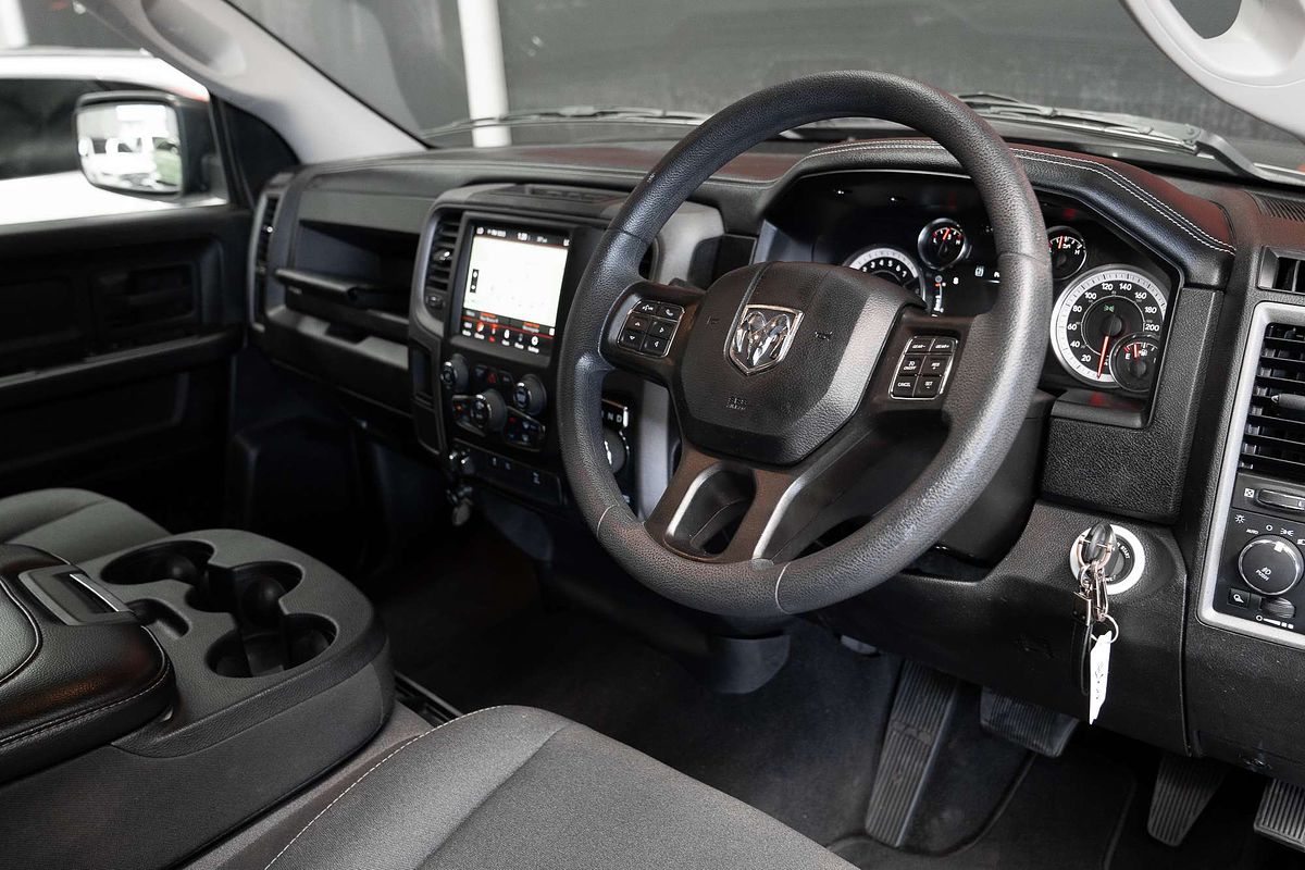 2022 RAM 1500 Express RamBox DS 4X4 SWB
