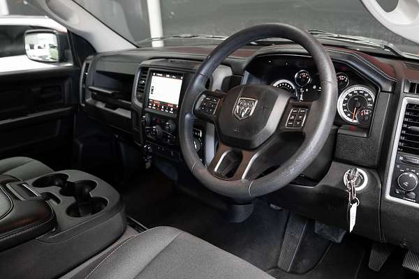 2022 RAM 1500 Express RamBox DS 4X4 SWB