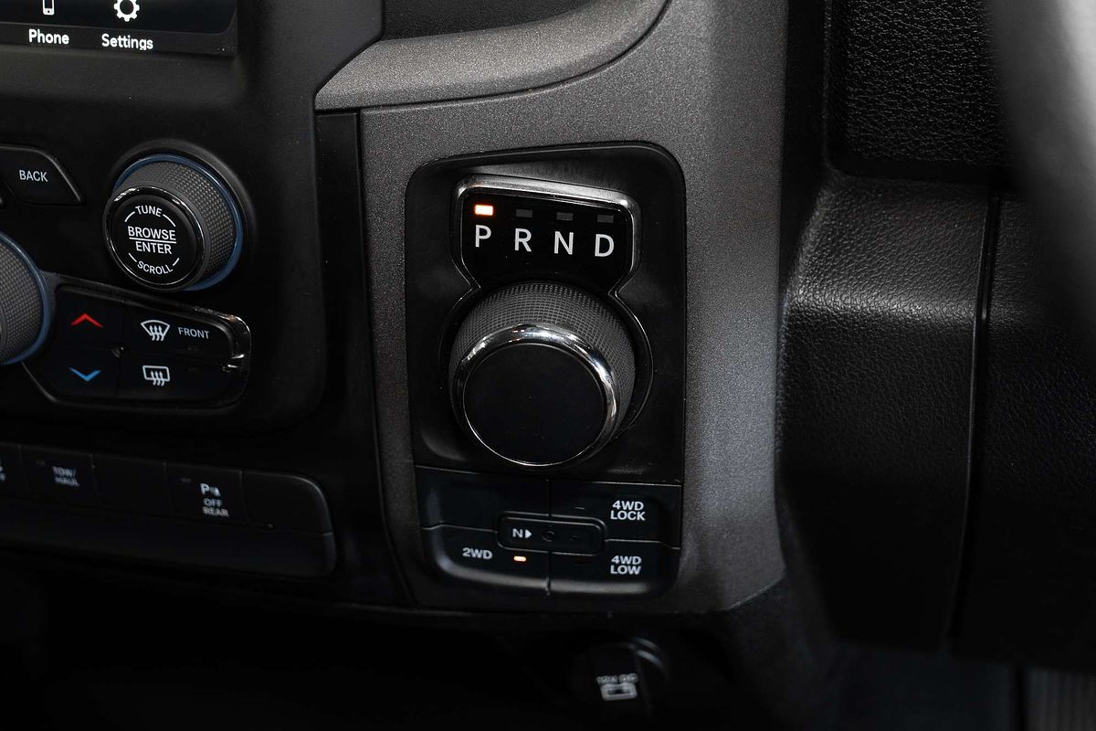 2022 RAM 1500 Express RamBox DS 4X4 SWB