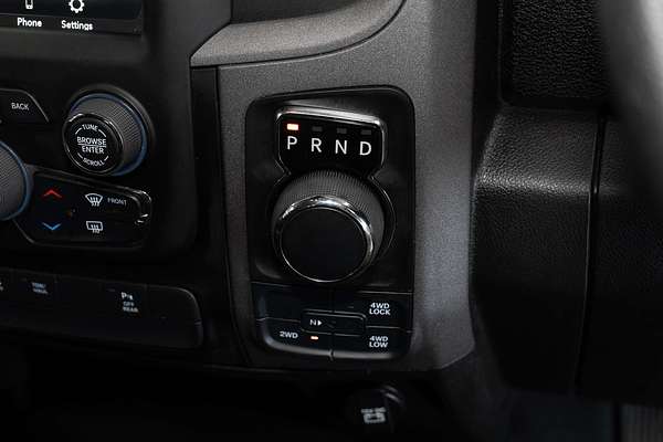 2022 RAM 1500 Express RamBox DS 4X4 SWB
