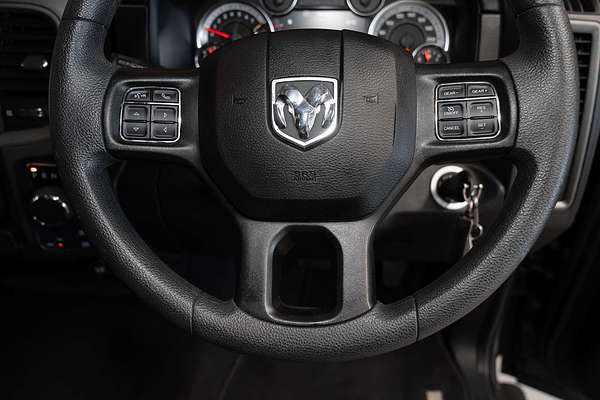 2022 RAM 1500 Express RamBox DS 4X4 SWB
