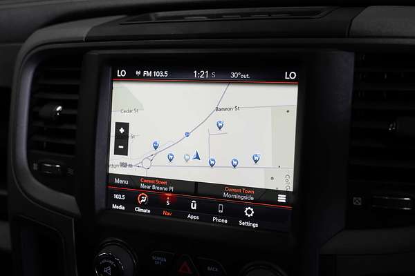 2022 RAM 1500 Express RamBox DS 4X4 SWB