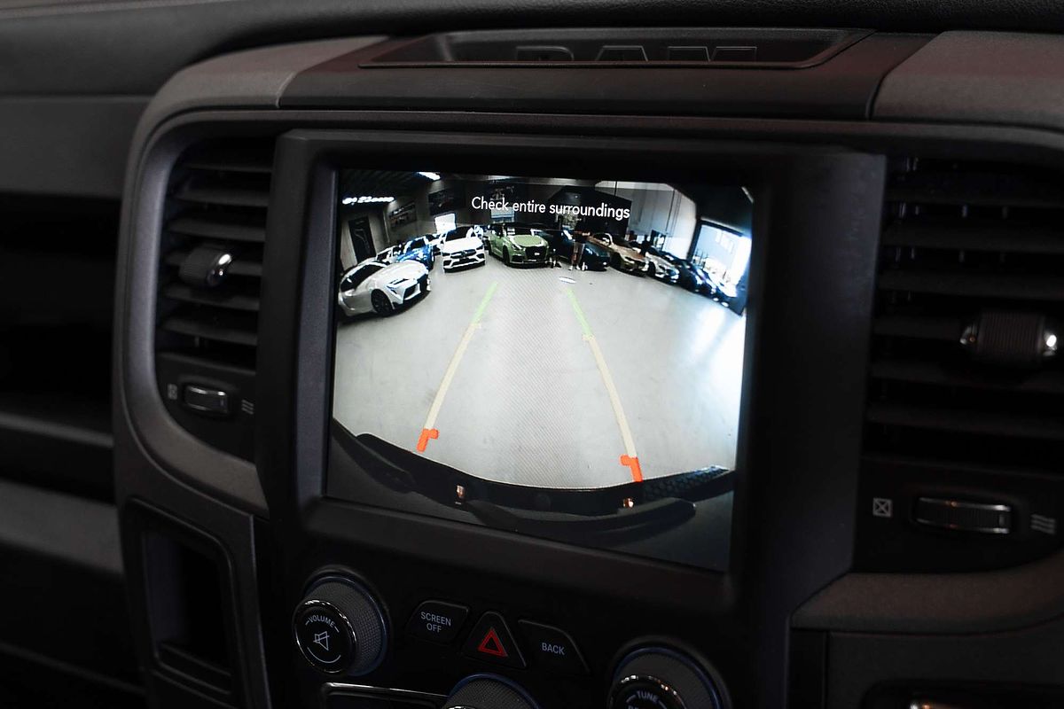 2022 RAM 1500 Express RamBox DS 4X4 SWB