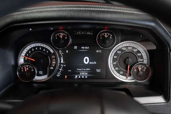 2022 RAM 1500 Express RamBox DS 4X4 SWB