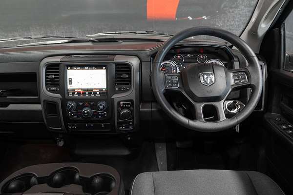 2022 RAM 1500 Express RamBox DS 4X4 SWB