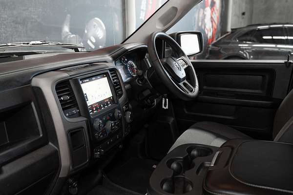 2022 RAM 1500 Express RamBox DS 4X4 SWB