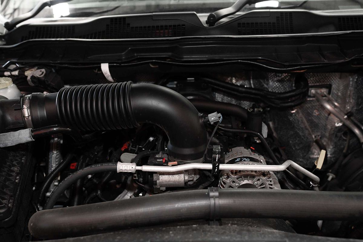 2022 RAM 1500 Express RamBox DS 4X4 SWB