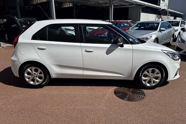 2023 MG MG3 Core