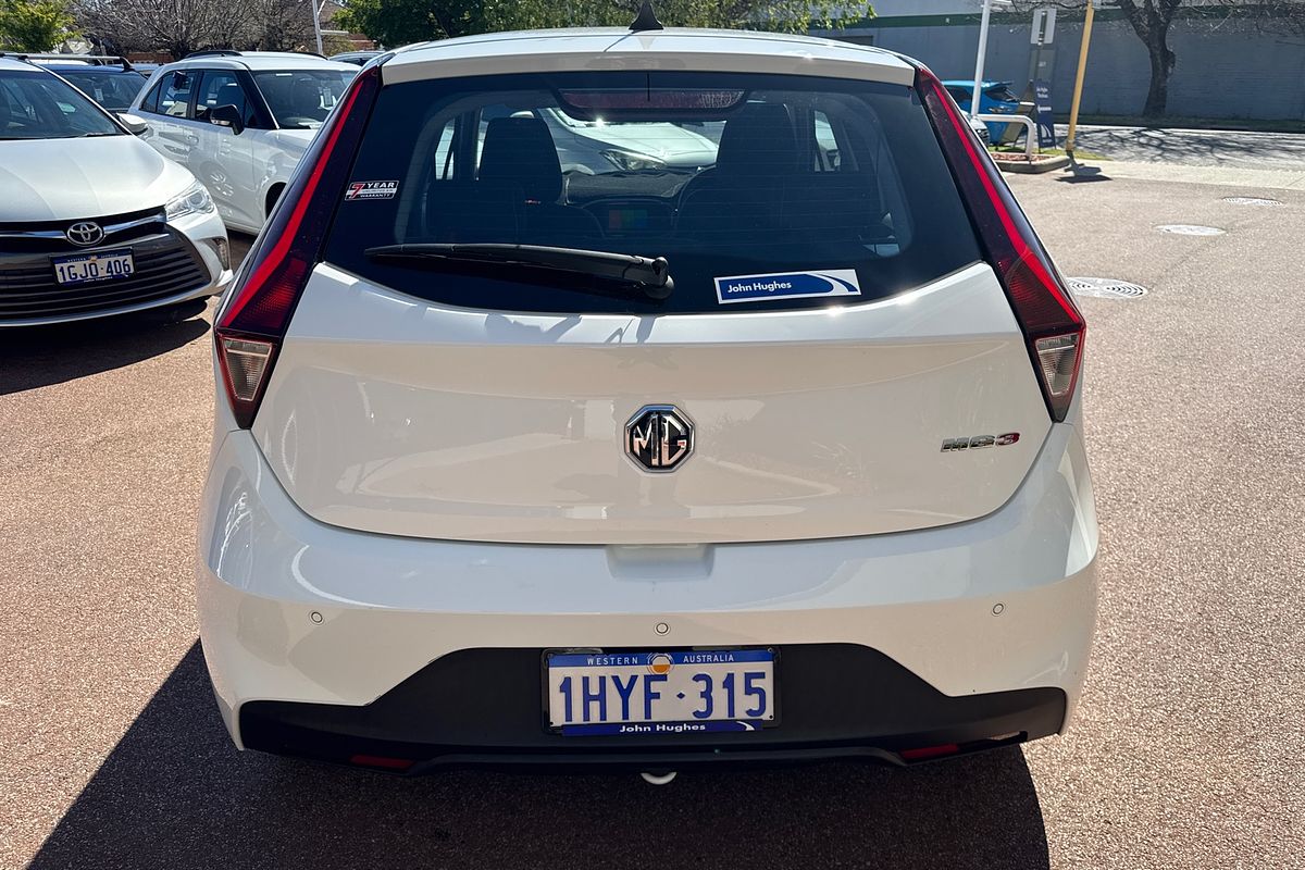 2023 MG MG3 Core