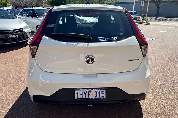2023 MG MG3 Core