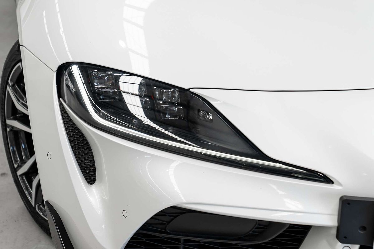 2020 Toyota Supra GR GT A90