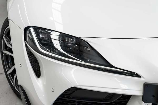 2020 Toyota Supra GR GT A90