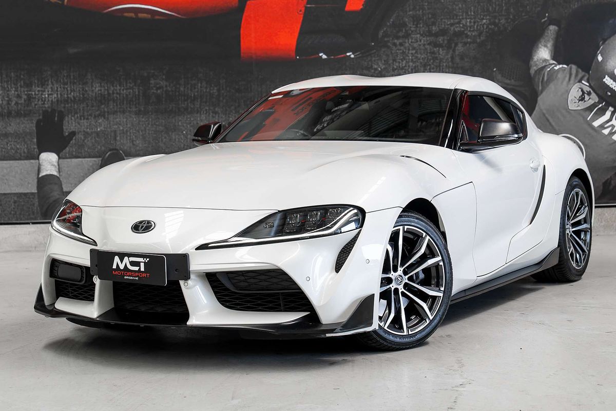 2020 Toyota Supra GR GT A90