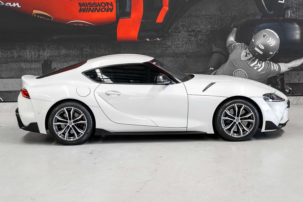 2020 Toyota Supra GR GT A90