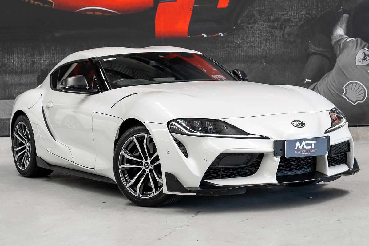 2020 Toyota Supra GR GT A90