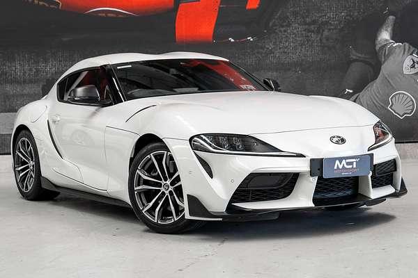 2020 Toyota Supra GR GT A90