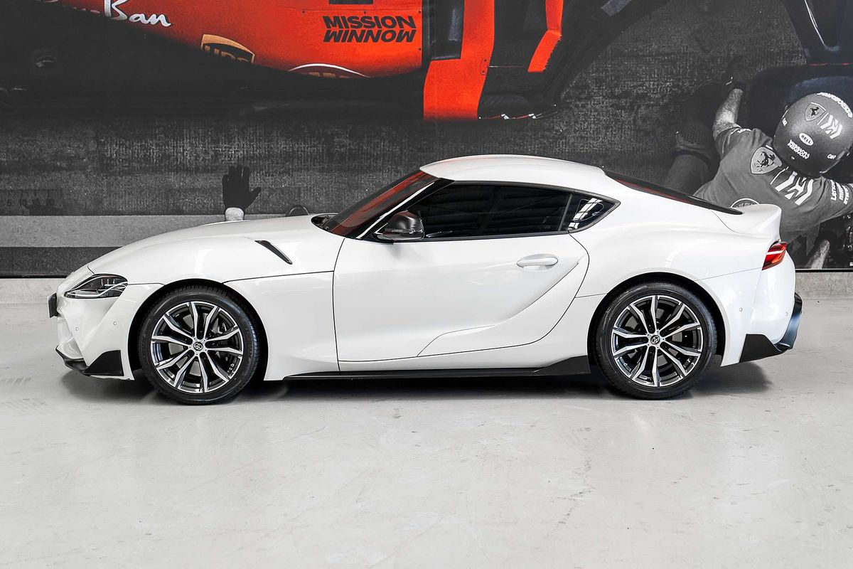 2020 Toyota Supra GR GT A90