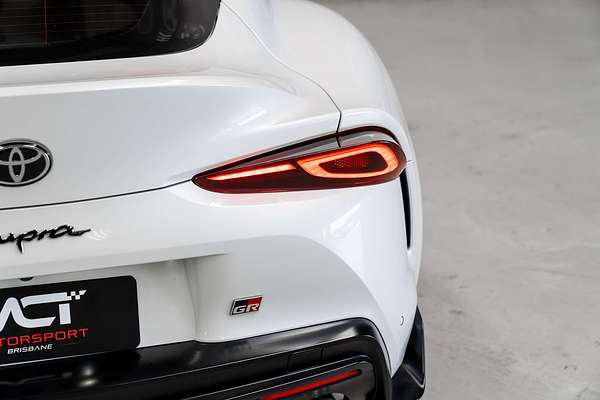 2020 Toyota Supra GR GT A90