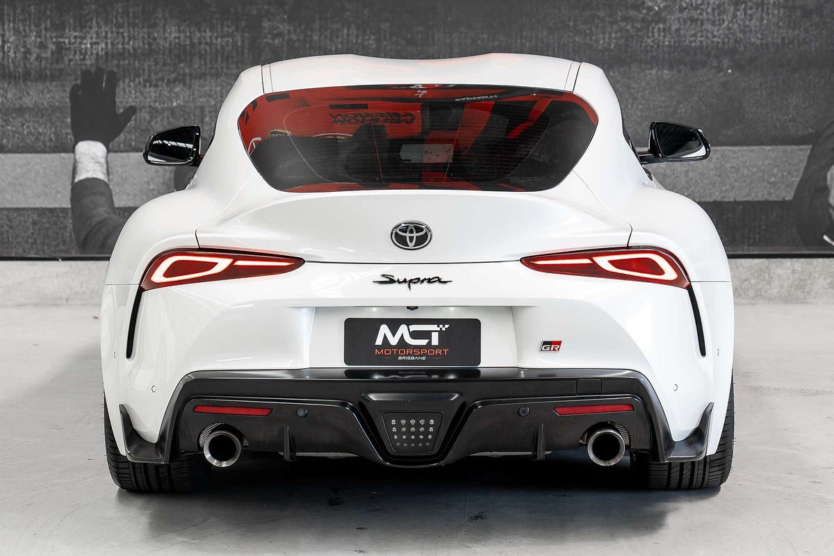 2020 Toyota Supra GR GT A90