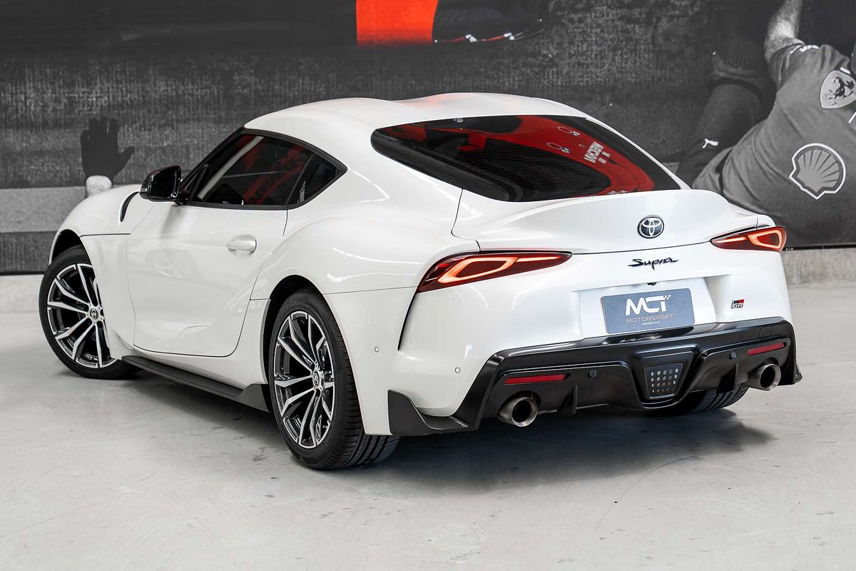 2020 Toyota Supra GR GT A90