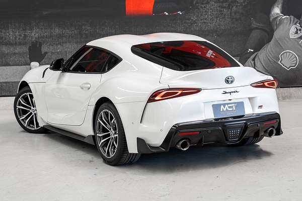 2020 Toyota Supra GR GT A90