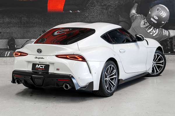2020 Toyota Supra GR GT A90