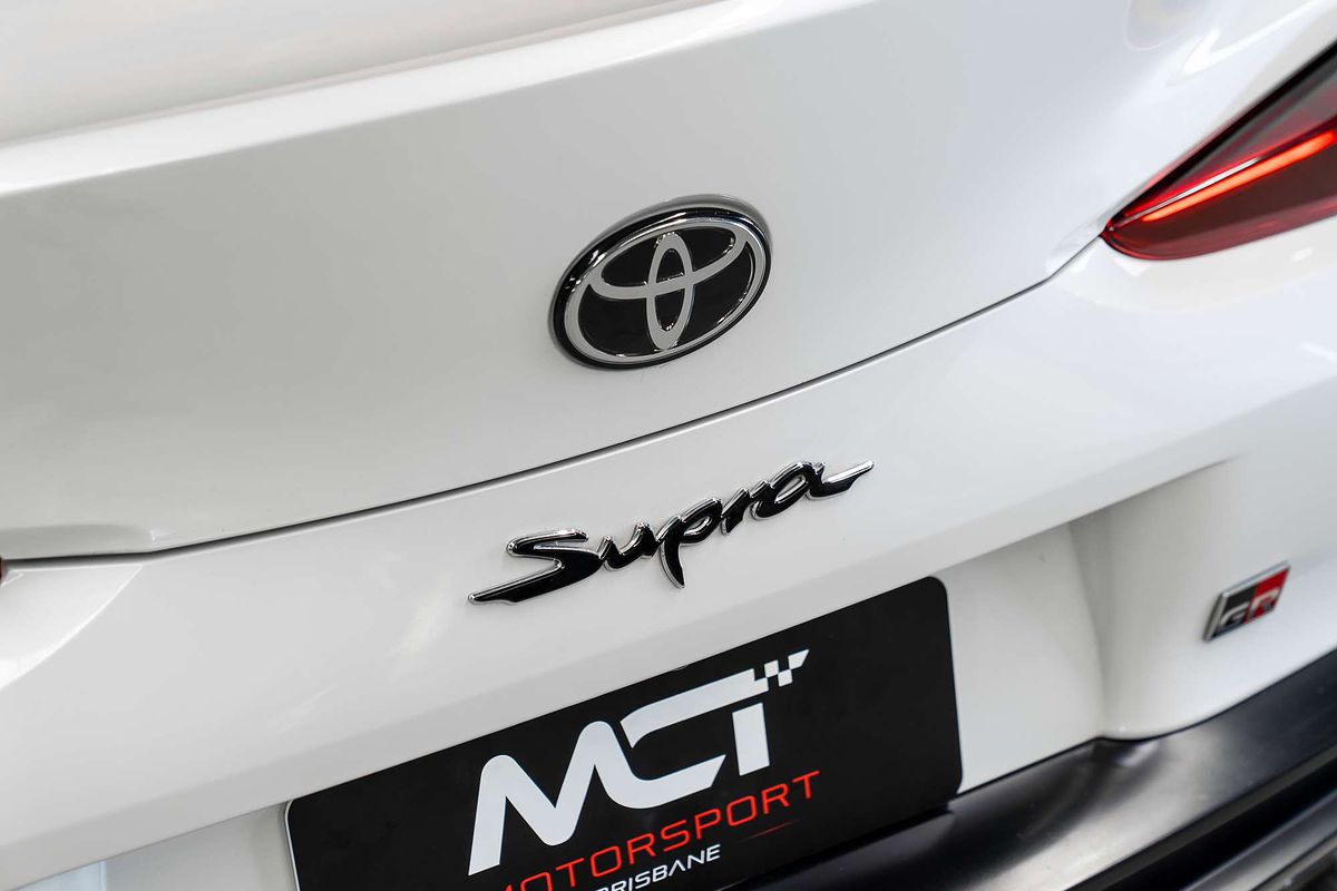 2020 Toyota Supra GR GT A90