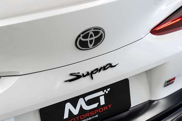 2020 Toyota Supra GR GT A90